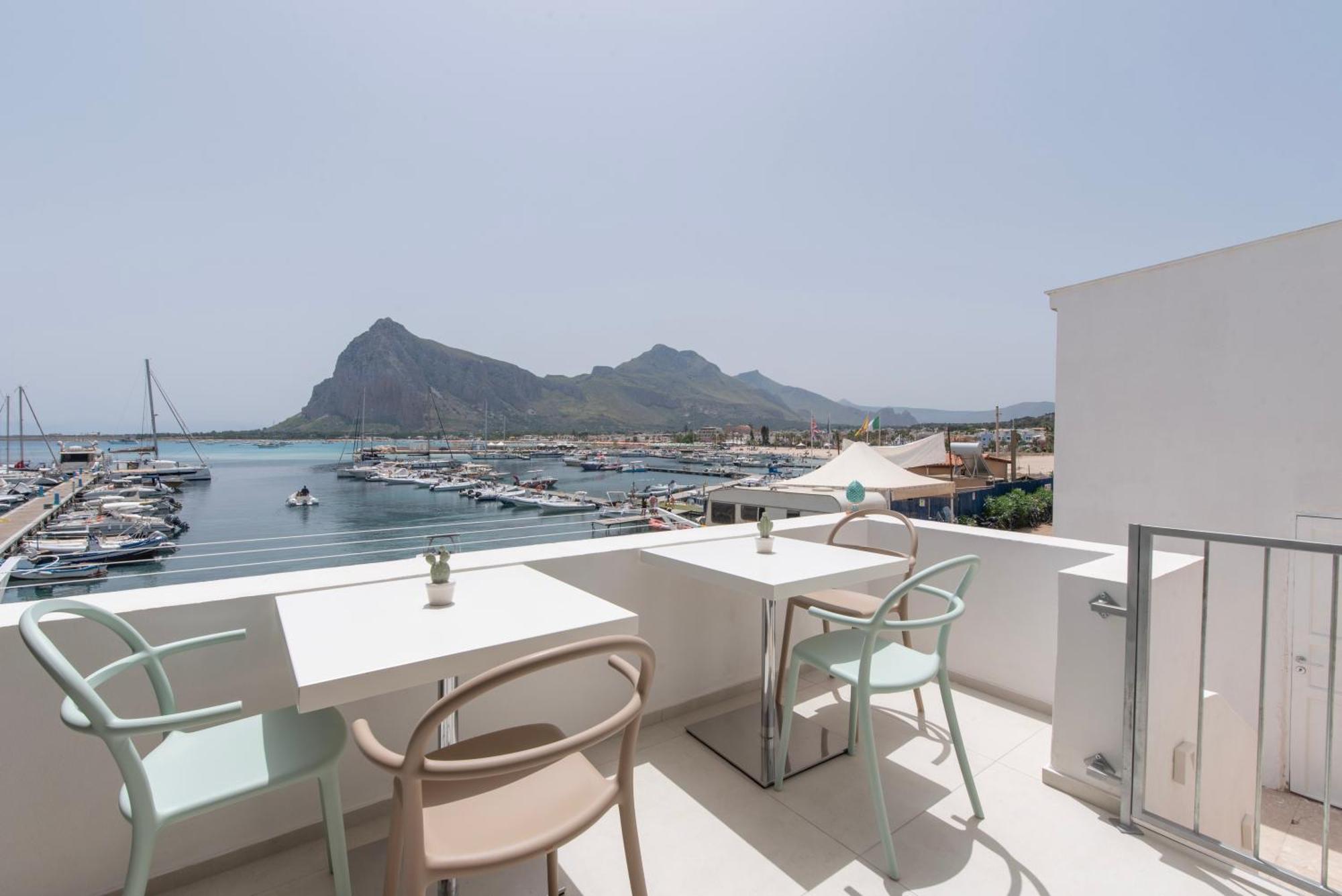 B&B Villaggio Dei Pescatori Сан-Віто-Ло-Капо Екстер'єр фото