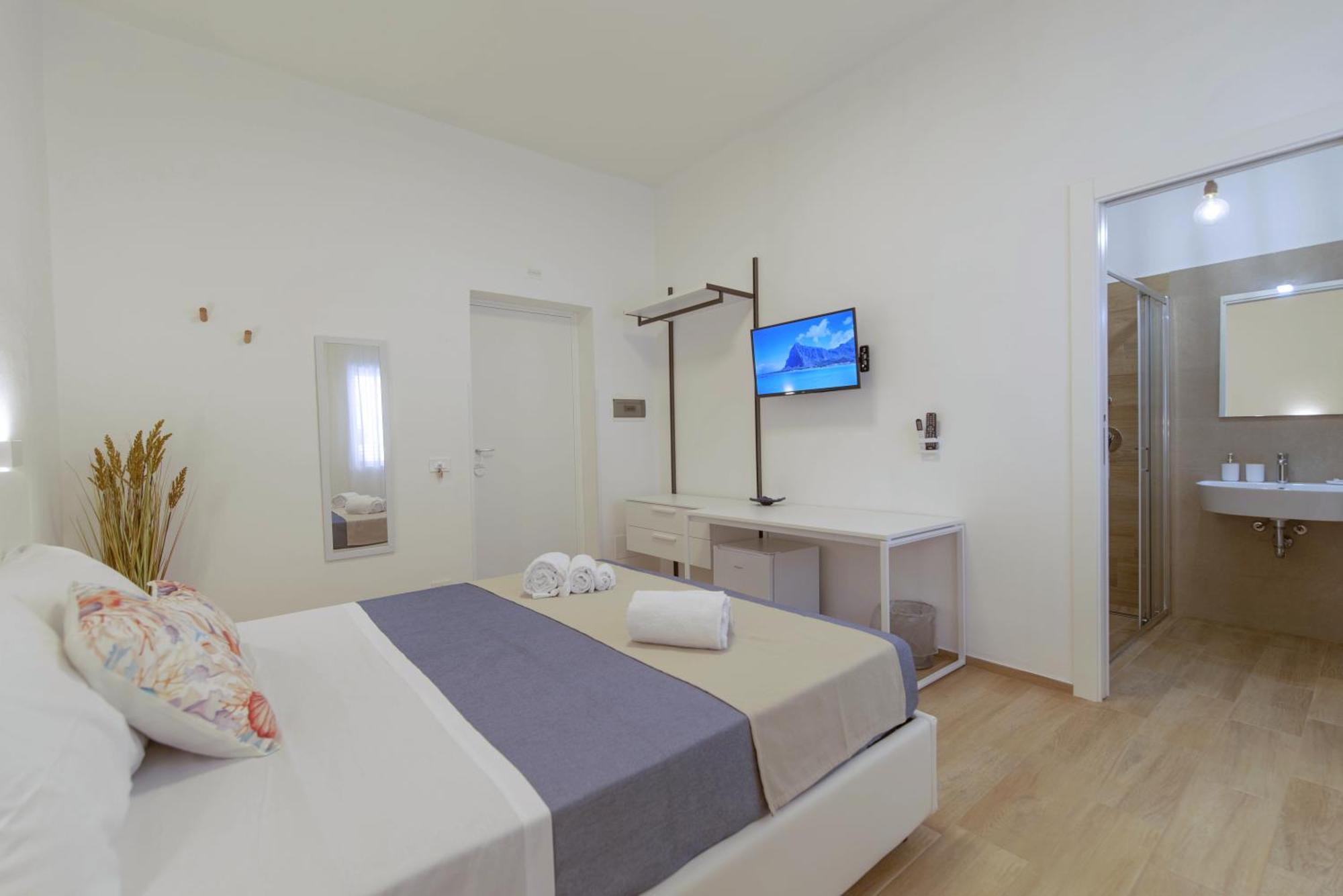 B&B Villaggio Dei Pescatori Сан-Віто-Ло-Капо Екстер'єр фото
